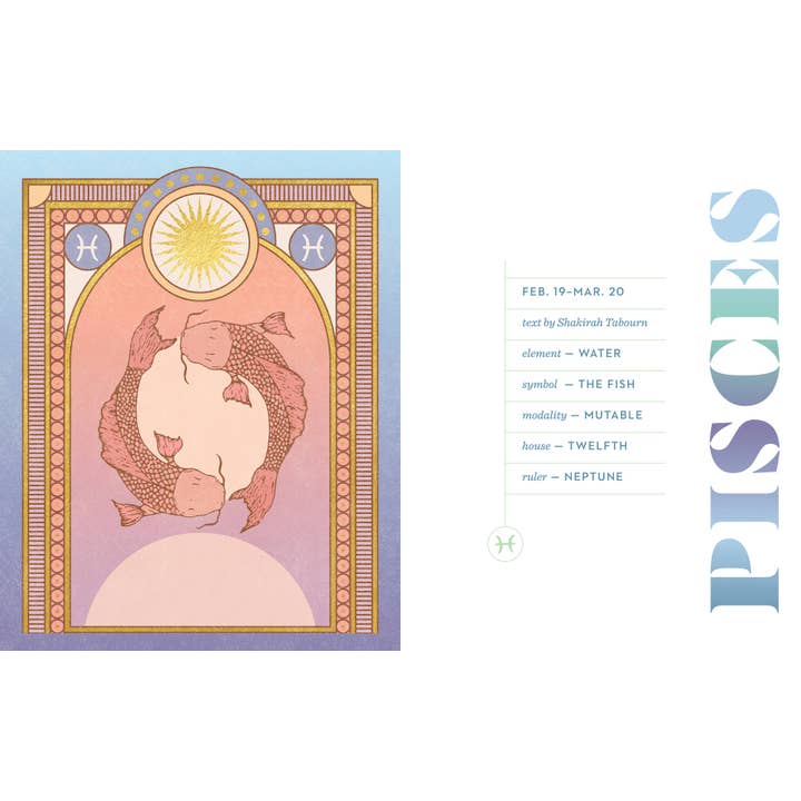 Hachette Book Group - Wholesale Body, Mind & Spirit - The Zodiac Almanac: A Guide to the 12 Astrological Signs7