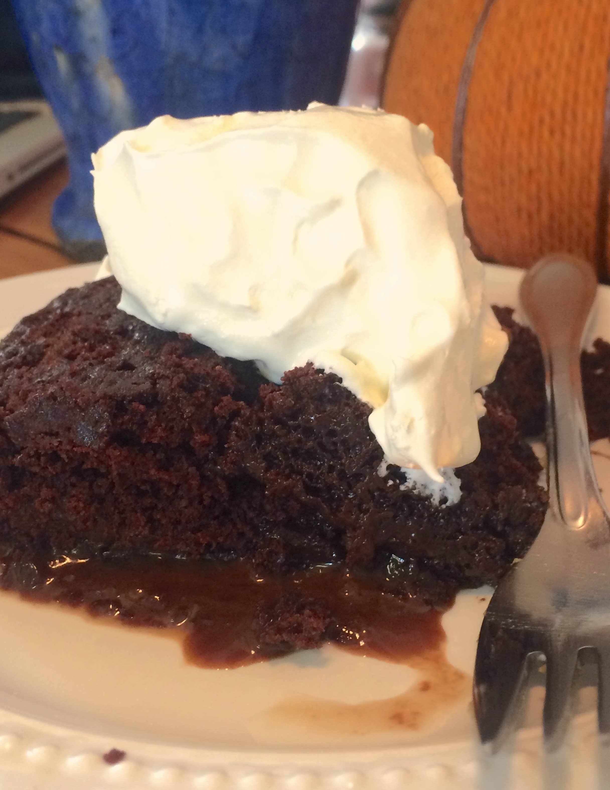 Fabulous Fixins – wholesale Cake mix – Hot Fudge Sundae Cake1