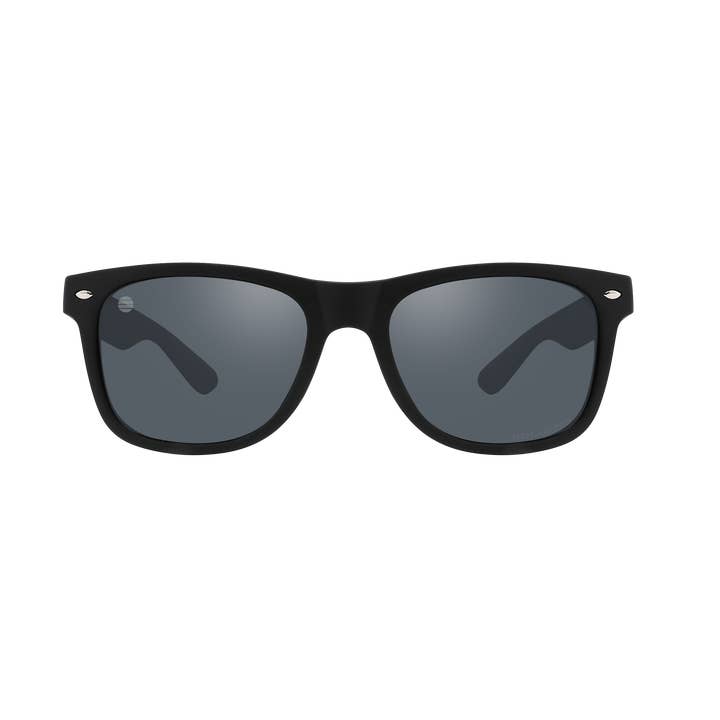 SolarX Eyewear – wholesale Sunglasses – Unisex – 9033-POL - Polarized Classic Framed Sunglasses