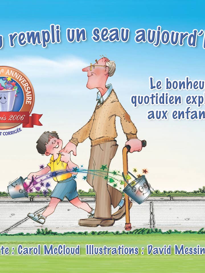 As-tu Rempli Un Seau Aujourd'Hui? Bog for engroshandel hos Cardinal Rule Press