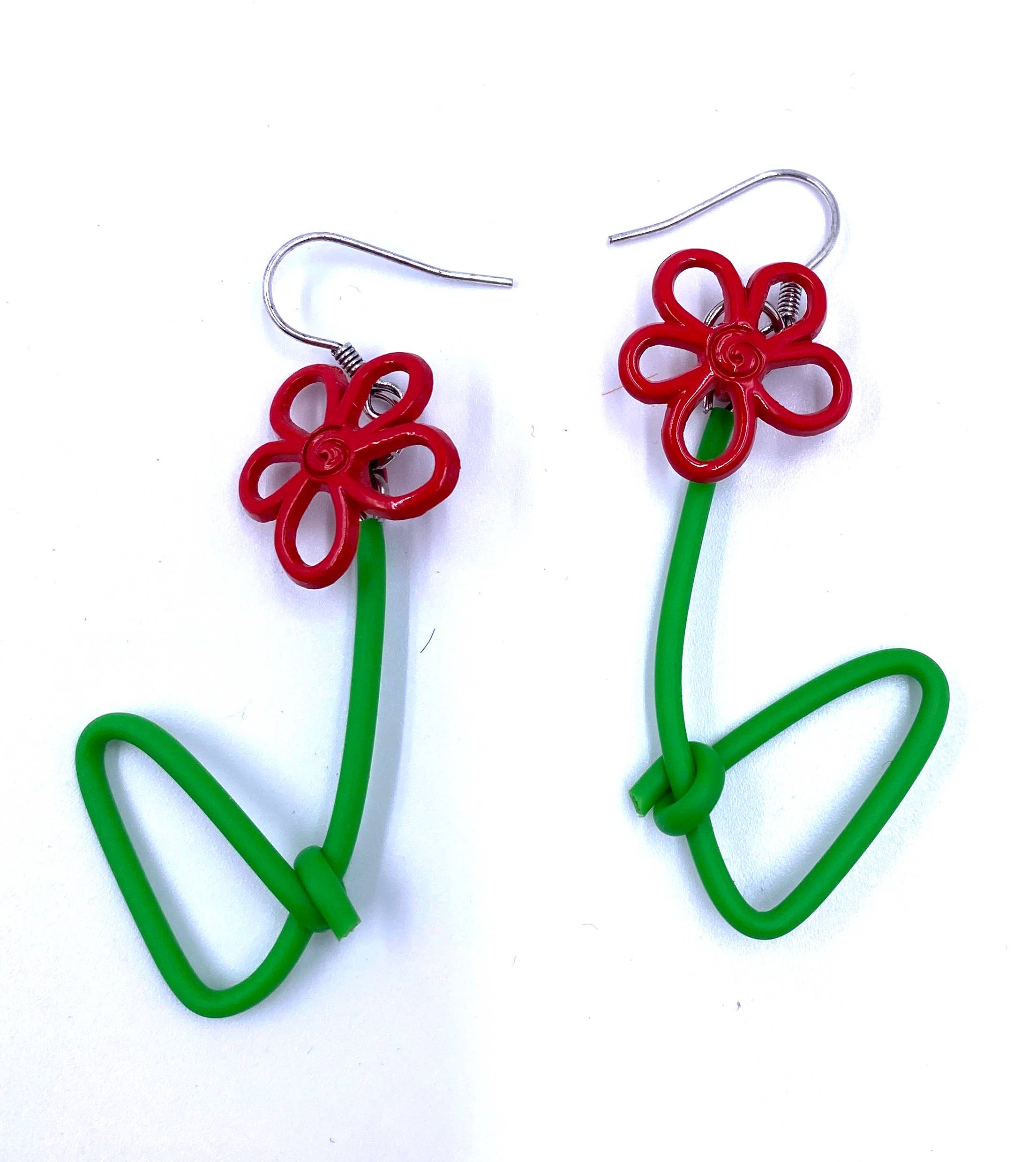 Samuel Coraux - Wholesale Dangle Earrings - Flower earrings6