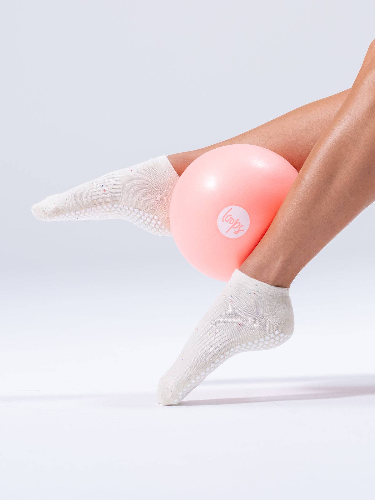 Reformer Loops - Vente Chaussettes – femme - Cheville - Miettes de Lune1