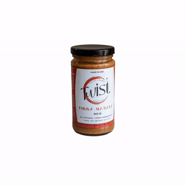 Twist Foods – wholesale Sås – Tikka Masala- Indisk Currysås 1