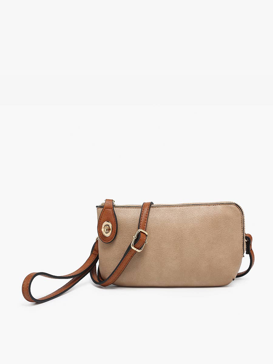 Jen & Co. – bolsa tiracolo - Mulher por atacado – M1818 Kendall Crossbody/pulseira com fecho de torção53
