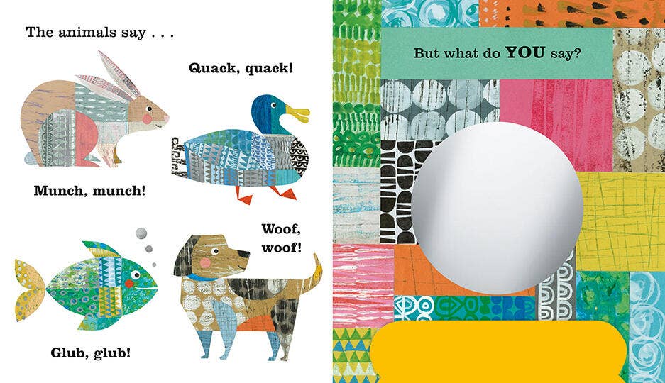 Hachette Book Group - Wholesale Baby & Toddler Book (0-2) - Look, it's Woof Woof Dog6