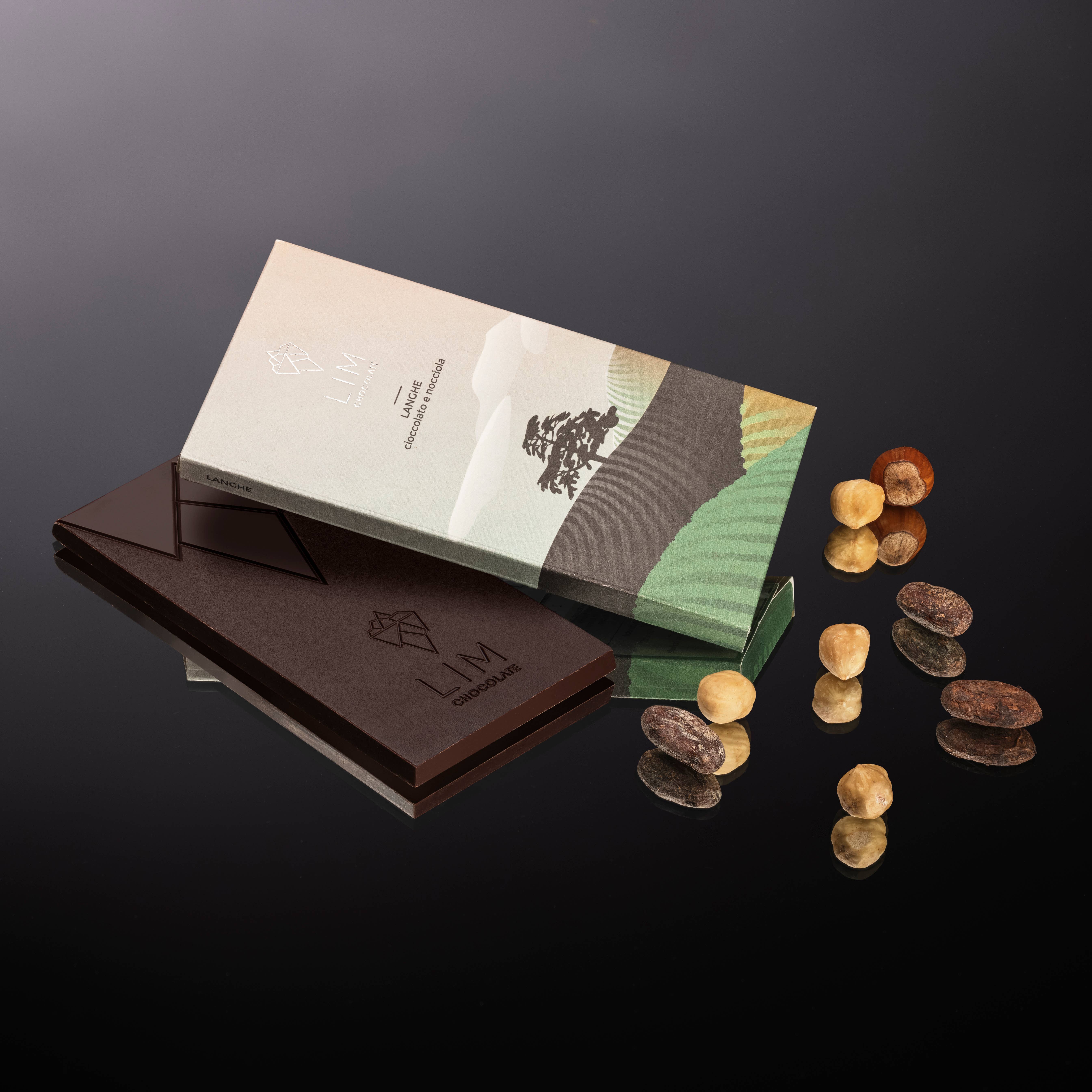 LIM Chocolate - Wholesale Chocolate Bar - LANGHE2