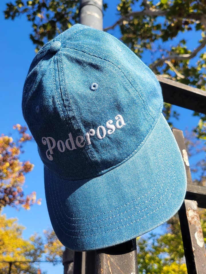 Poderosa Latina - Powerful Woman Dad Hat for wholesale by MISfitted.Co