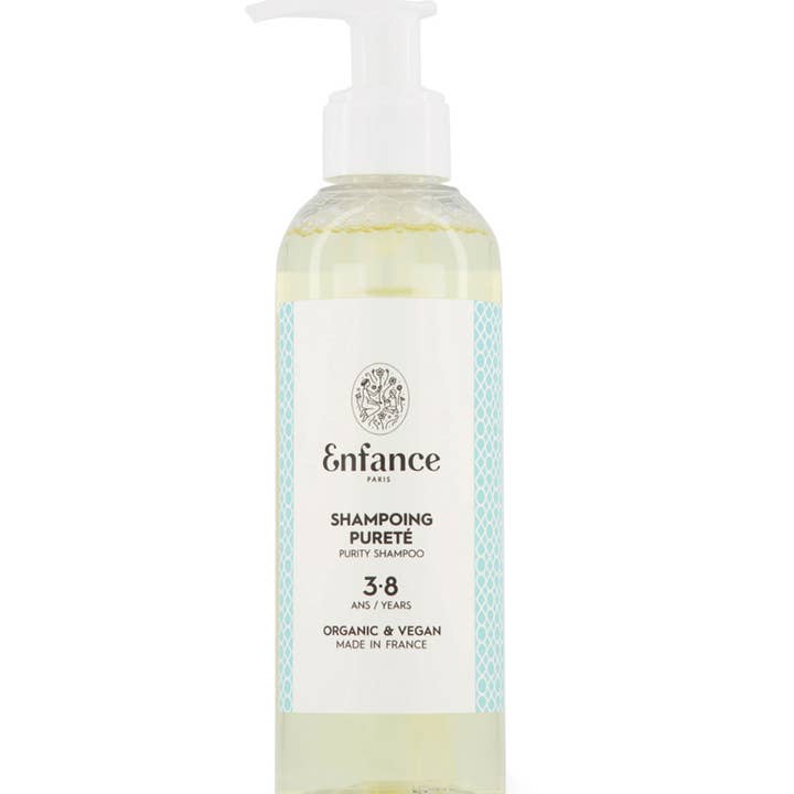 Enfance Paris - Wholesale Hair Shampoo - Purity Shampoo 3-8 years