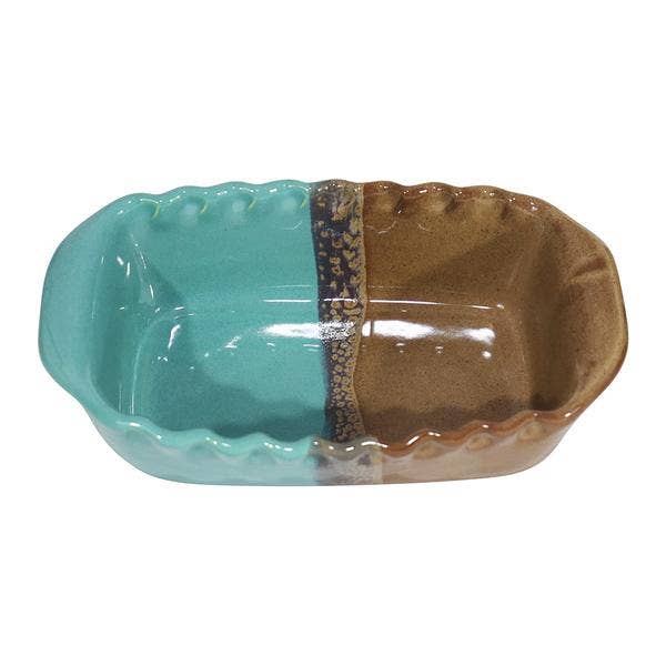 Clay in Motion - Wholesale Bread Pan - Loaf Pan with Recipe2