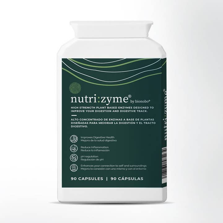 nutri:zyme® enzimas sinérgicas for wholesale by bionobo