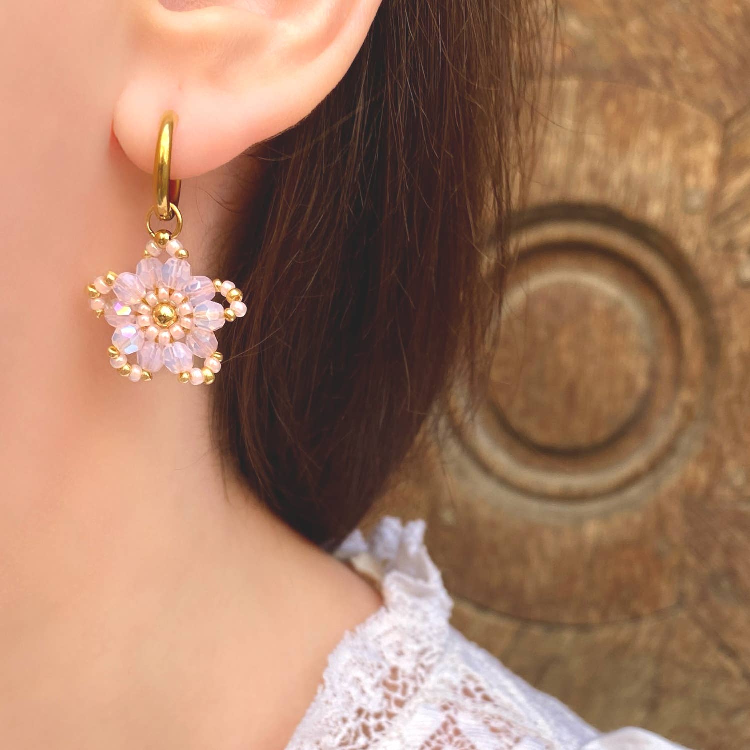 amhé - Wholesale Dangle Earrings - Poppy Earrings1