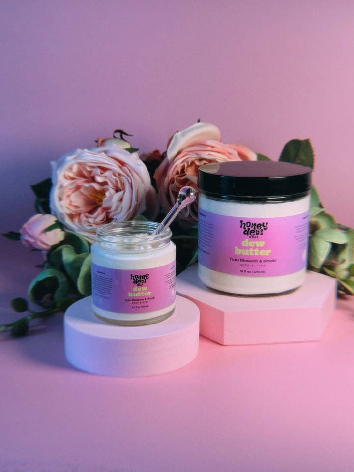 Dew Butter for wholesale by Honeydew Riot