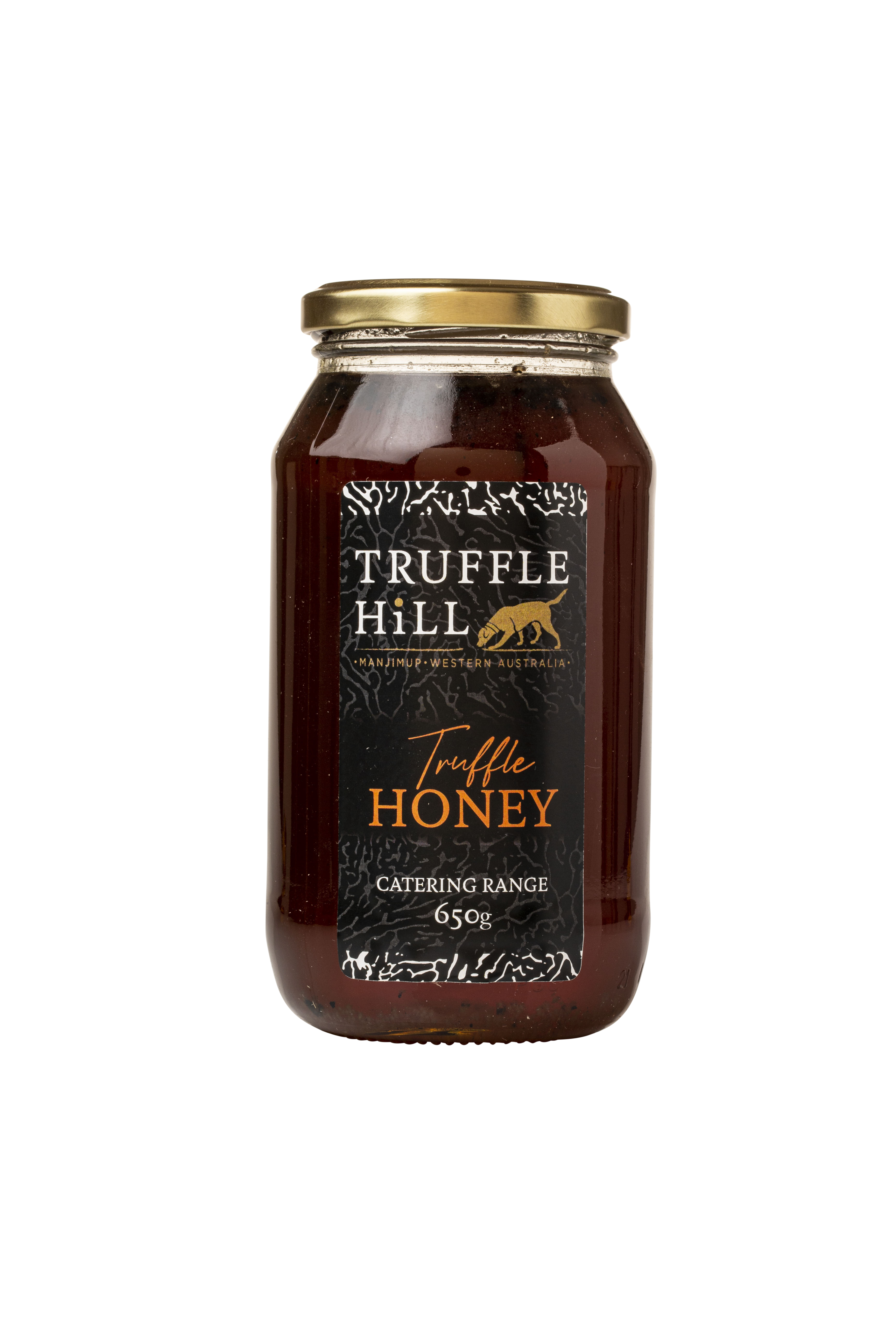 Truffle Hill - Venta al por mayor Miel - Miel de trufa 650g0