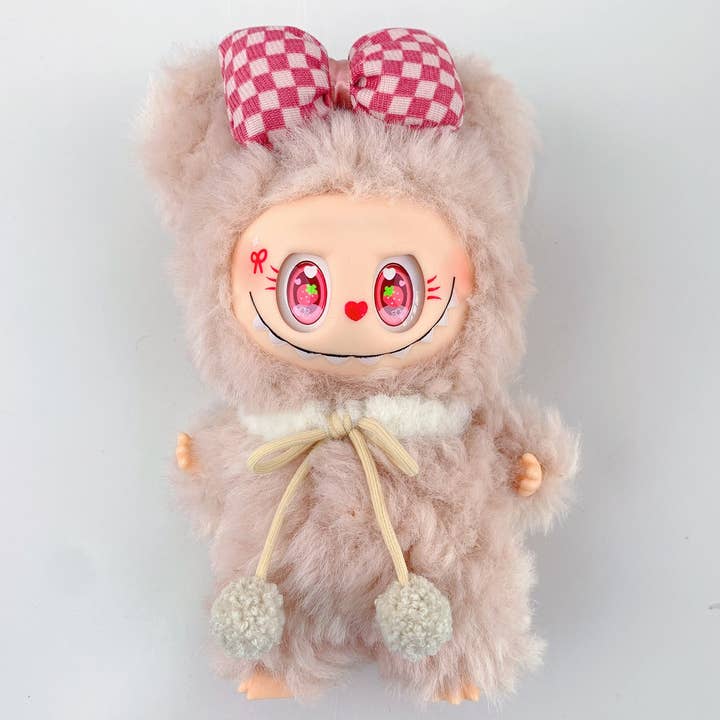 18cm Lafufu dolls toy for kids, Gifts for Valentine's Day for wholesale by Lilyrosy(Duty free)