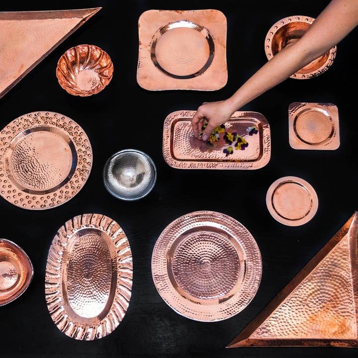 Sertodo Copper - Wholesale Coasters - Napa Cup Coaster