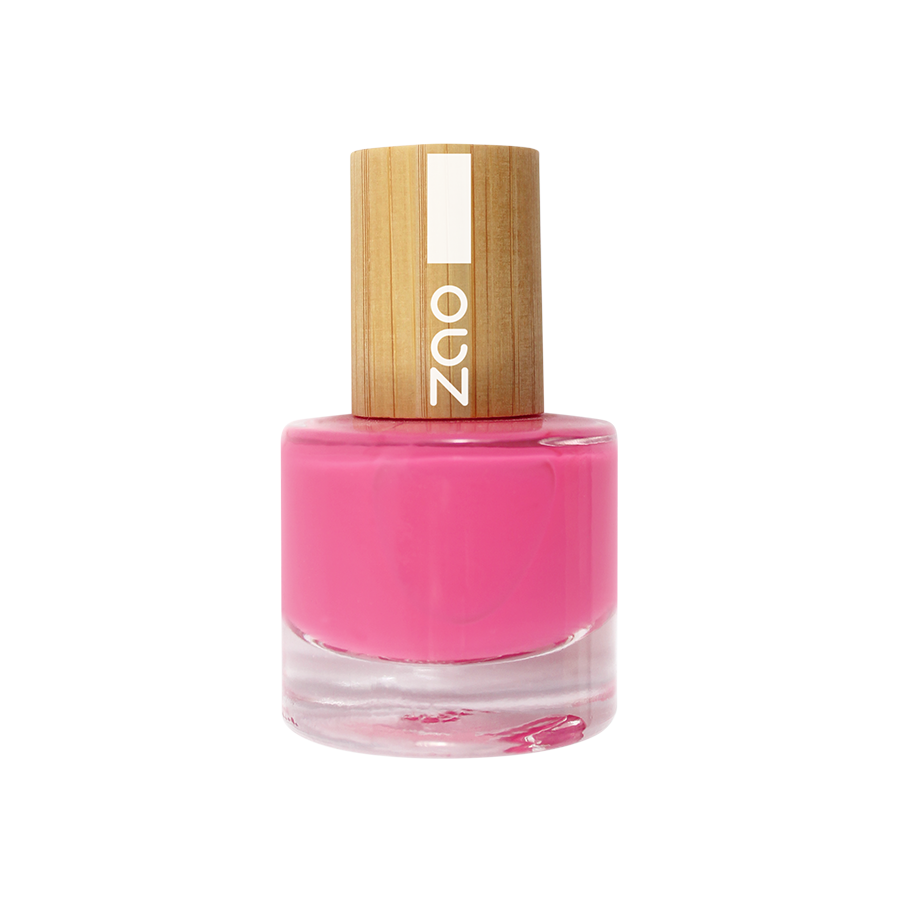 Zao Makeup – wholesale Nagellack – ZAO Tester Nagellack veganskt - 30 färger9