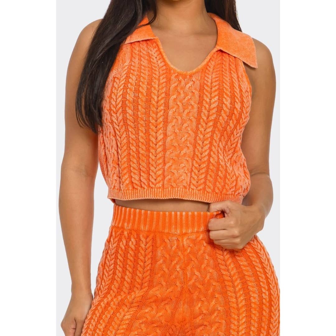 LOVE SENSE – Engroshandel Loungesæt - Dame – KORT SÆT MINERALVASK23