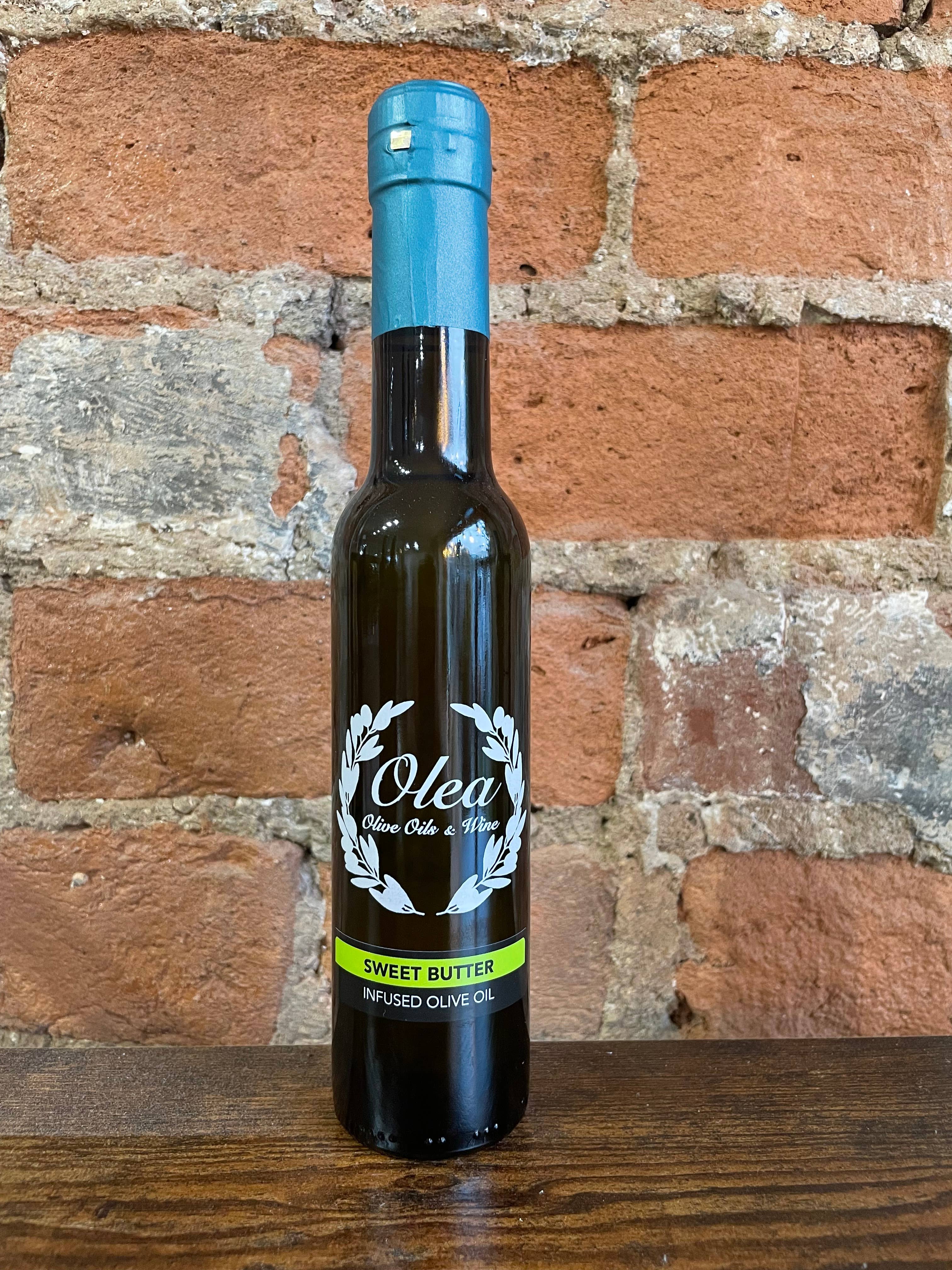 Olea Olive Oils and Wine – Großhandel Olivenöl – Natives Olivenöl extra mit süßer Butter2