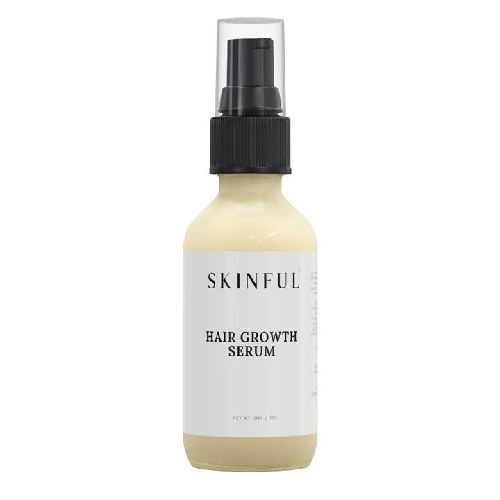 Skinful Hair Growth Serum for Hair Loss Treatment - Reviving Hair Serum for Thinning Hair - 2oz for wholesale by Skinful