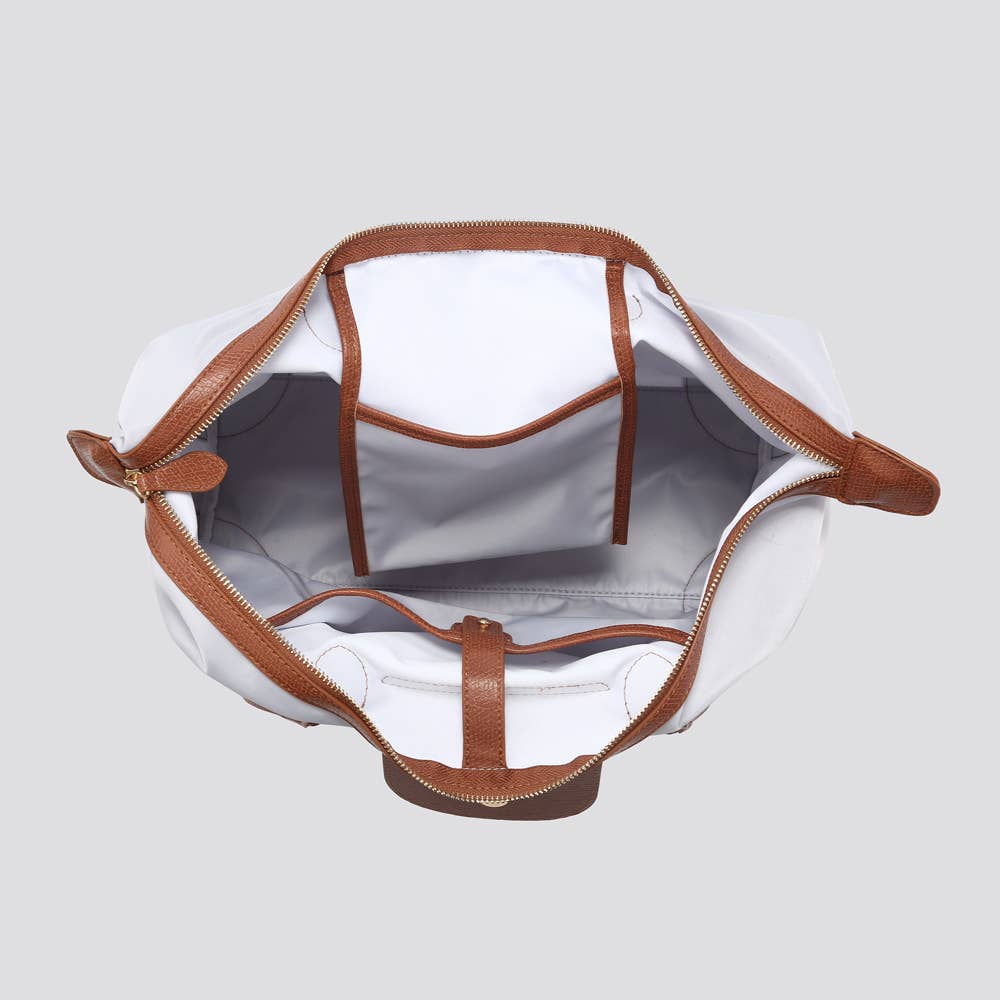 House of Milano – wholesale Shoulder bag – women's – 25026 Econyl Canvas Large Tote Bag12