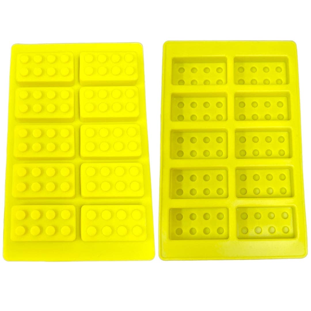 Rover Pet Products - Wholesale Chocolate/Candy Mold - Brick Silicone Mould2