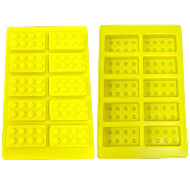 Rover Pet Products - Wholesale Chocolate/Candy Mold - Brick Silicone Mould2