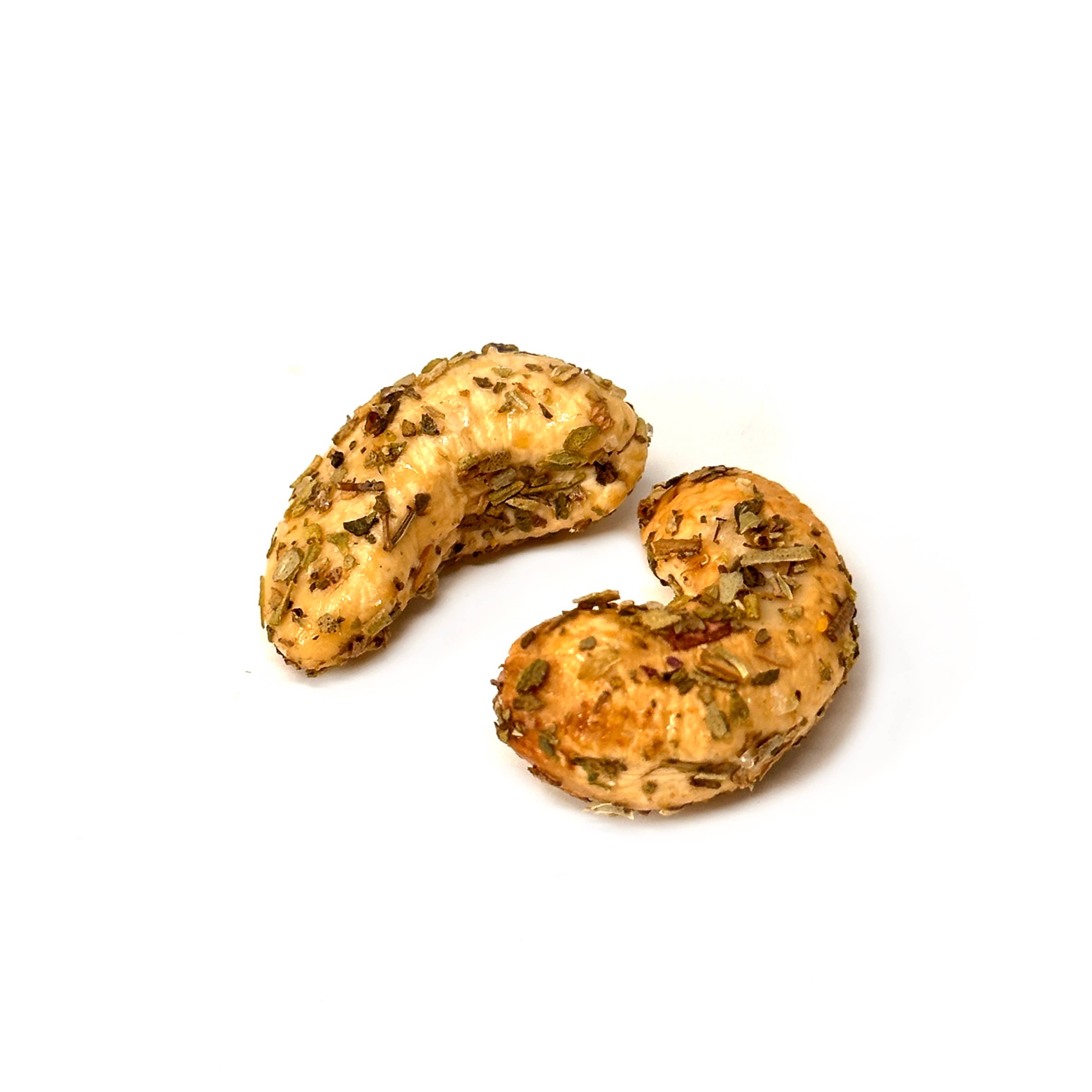 Cocoripop - Wholesale Nuts - Herbs of Provence cashew nuts 110g packet3