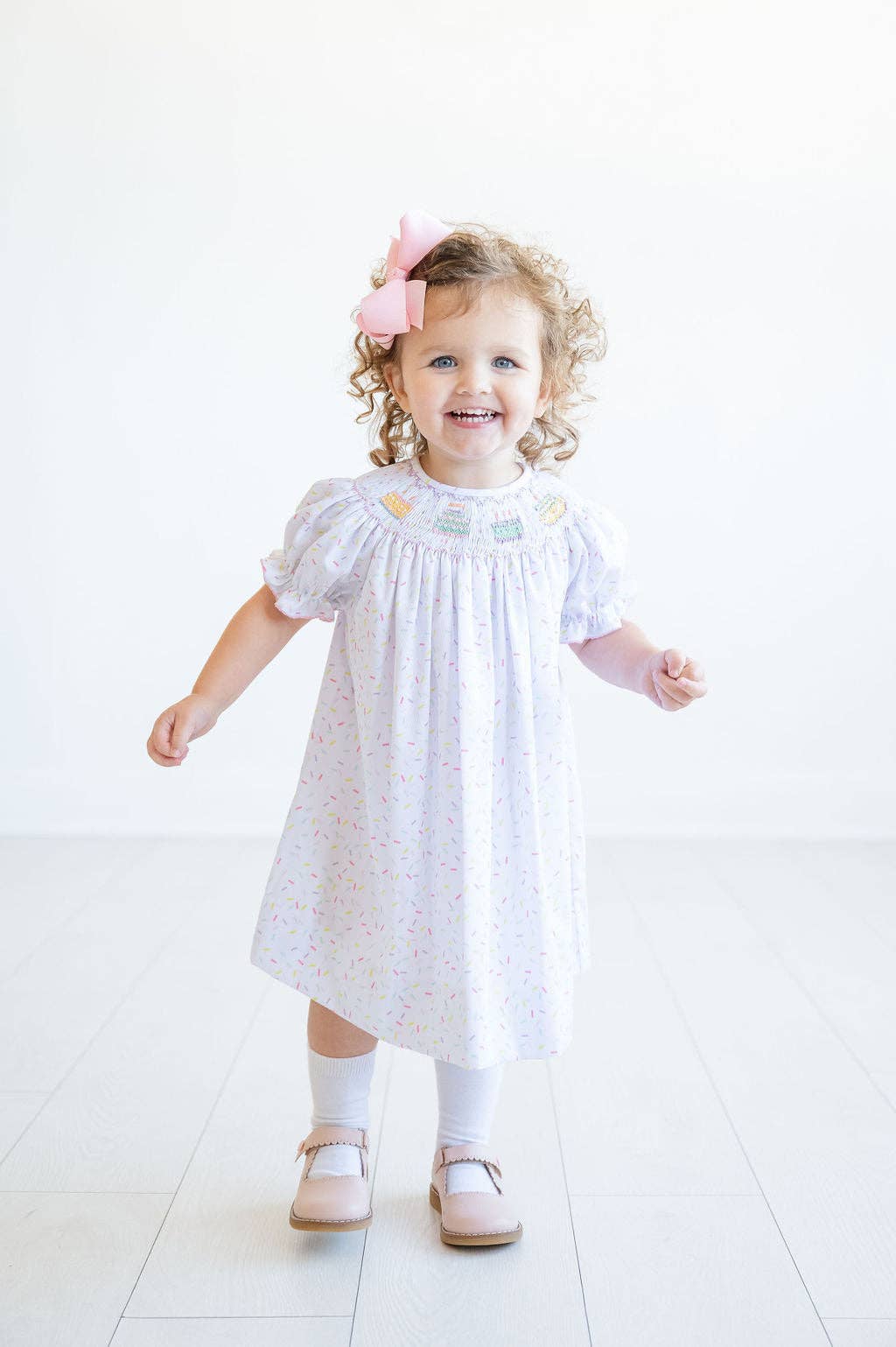 Ruth and Ralph - Wholesale Dress - Kids - Sprinkles Birthday Girl Helen Dress4