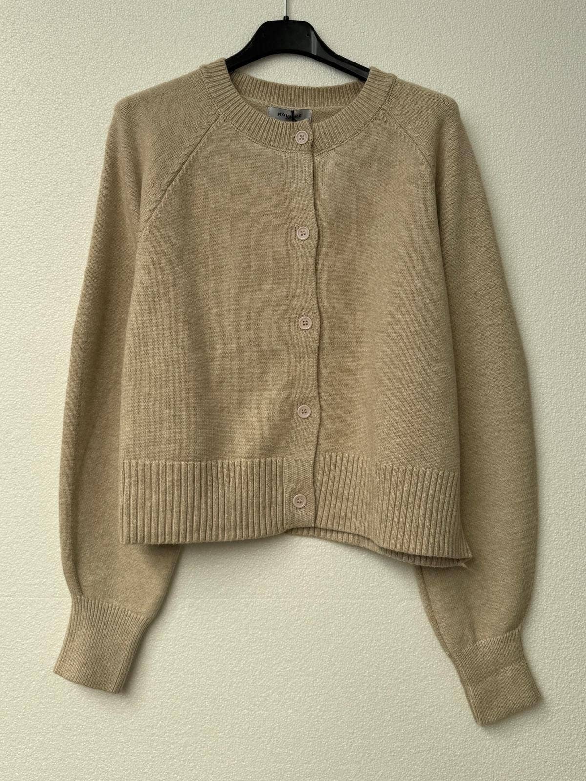 NOELINE – Großhandel Strickjacke – Damen – Basic-Strickjacke 260395