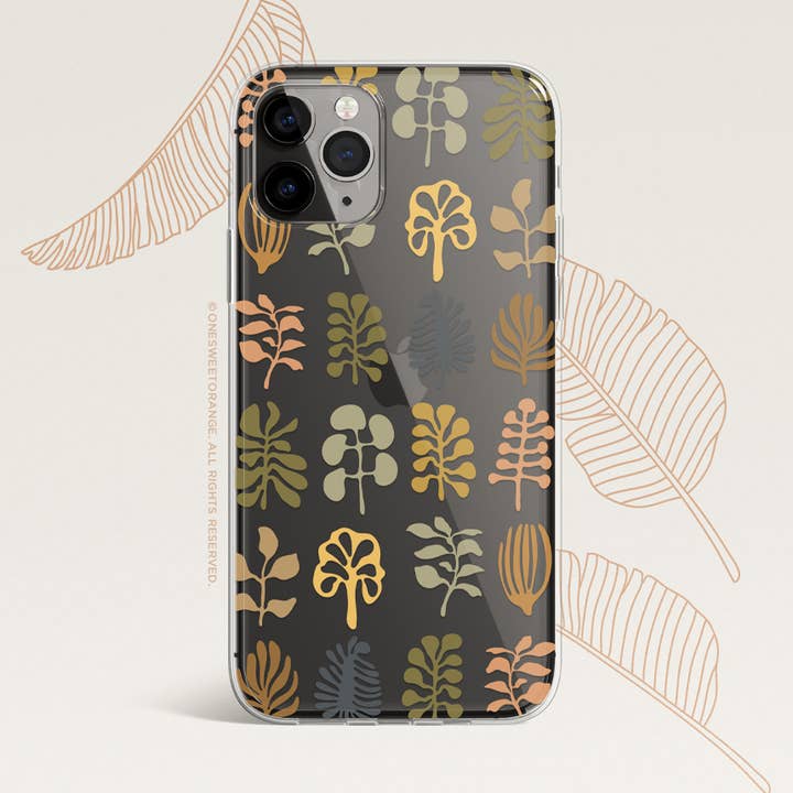 Matisse Floral iPhone Case - Featured on HGTV for wholesale by Onesweetorange