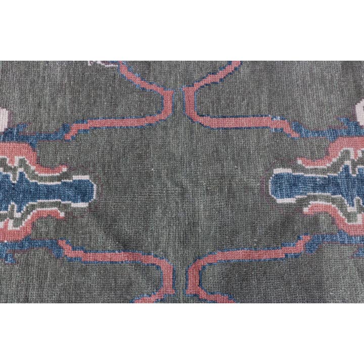 The Loom Wholesale - Vendita all'ingrosso Tappeto - Tappeto in lana Oushak turco oversize per soggiorno6