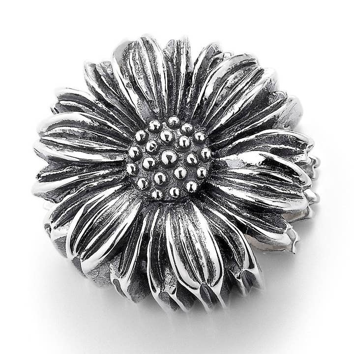 "Oopsy Daisy" slide charm for wholesale by Lori Bonn