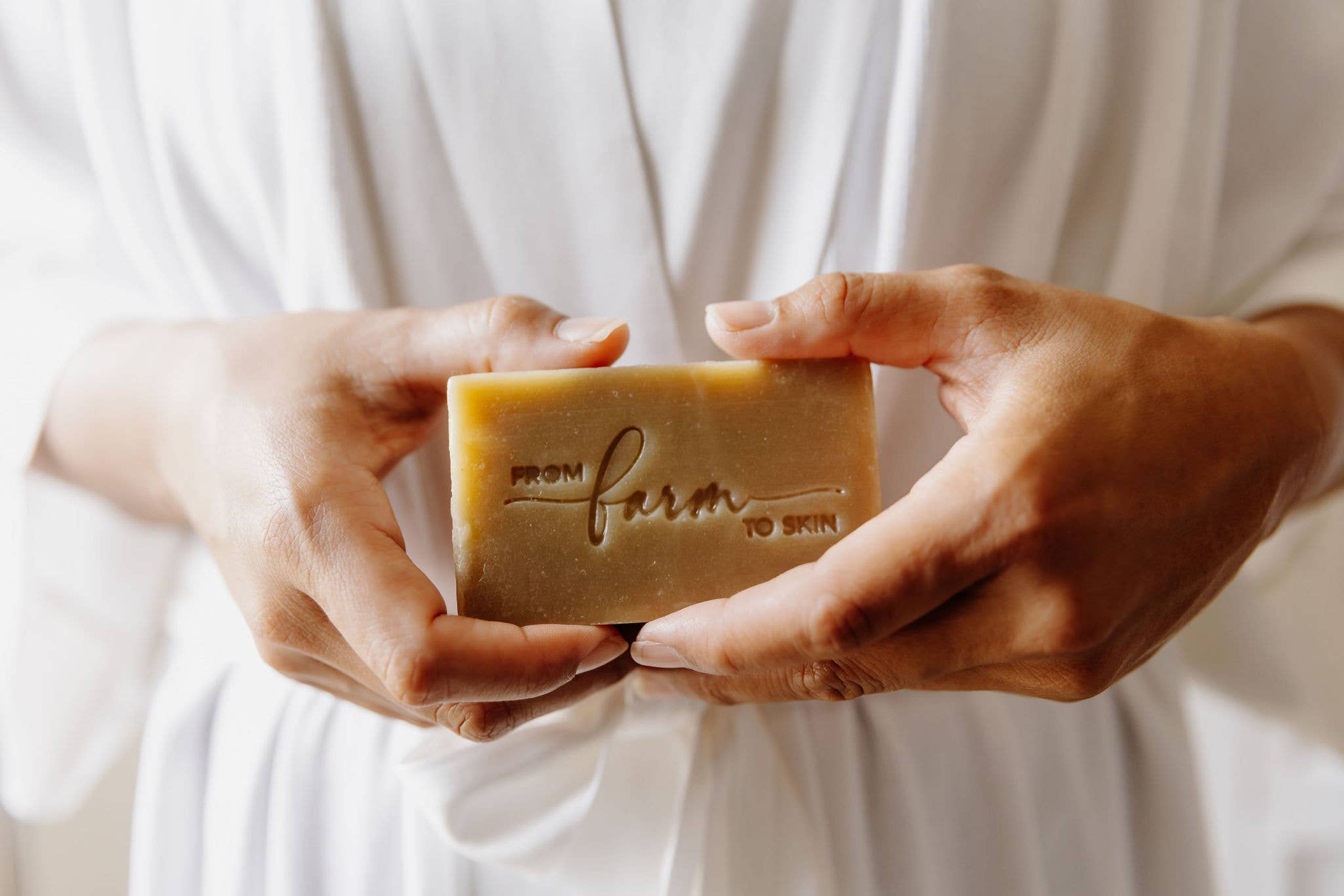 Farm to Skin - Wholesale Bar Soap - Clove and Coconut Soap1