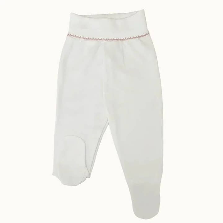 Pim-Pam-Pum - Wholesale Clothing Set - Baby - Basic Beige Pink/Old Body and Pants4