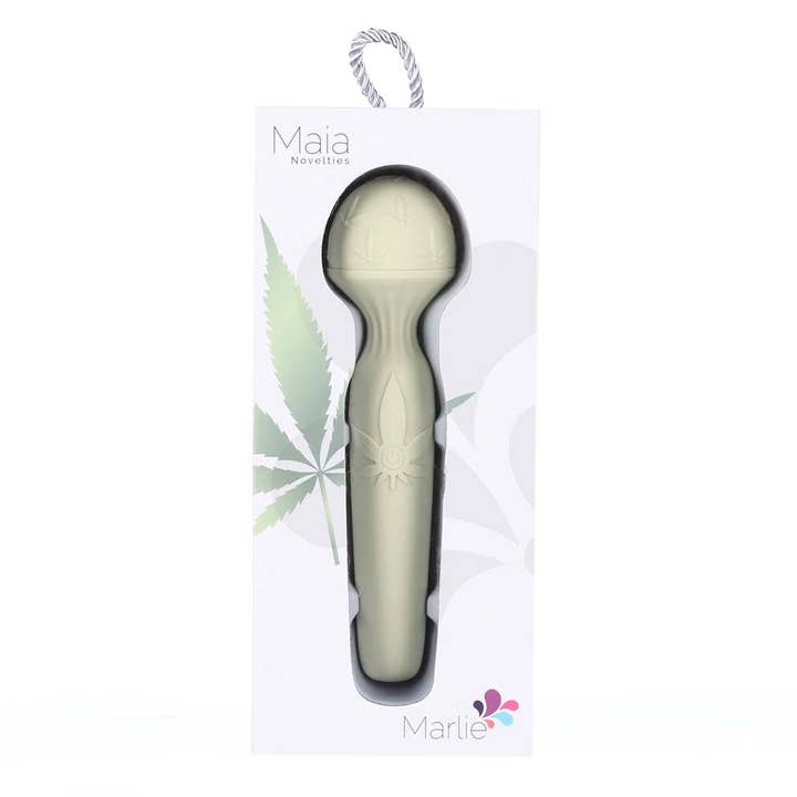 Maia Toys - Vente Sex toys - Baguette rechargeable pliable en silicone à 15 fonctions Marlie3