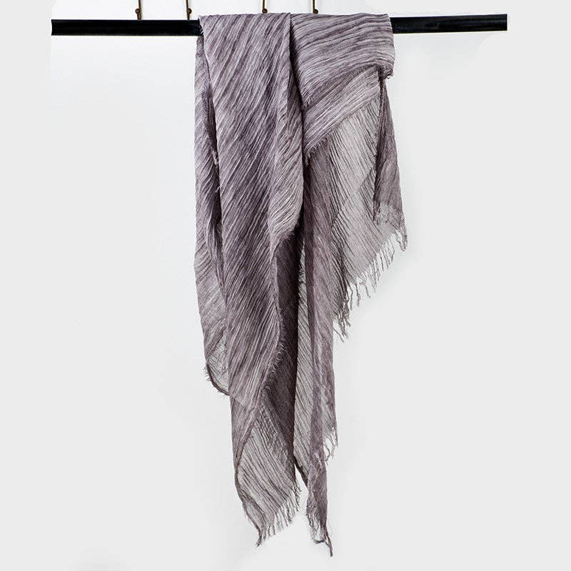 Funkyrel® Atzbranding Limited - Wholesale Scarf - Women's - Scarvii - Farmhouse Style Long Scarf & Shawl6