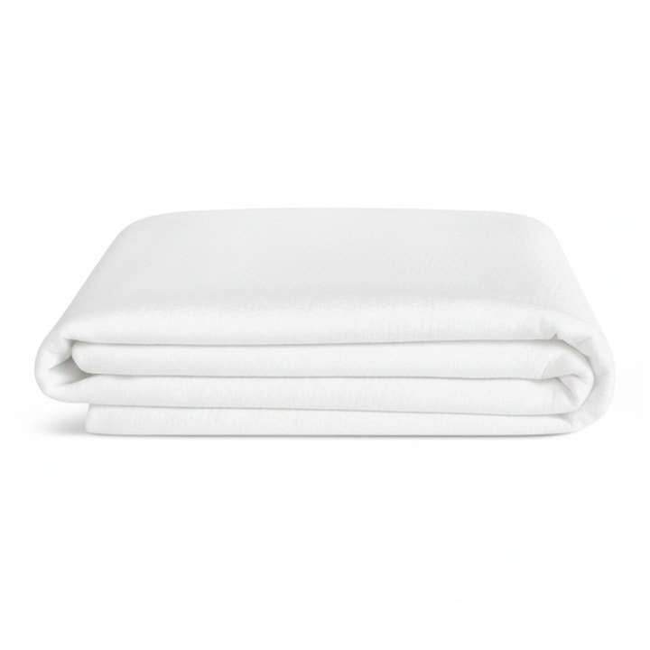 Protège-matelas en coton biologique pour la vente par Delara