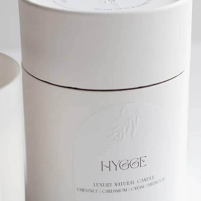 Casa Sanctum - Wholesale Jar/Filled Candle - Hygge1