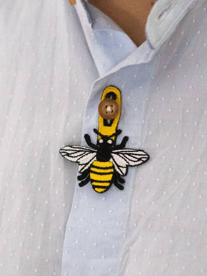 Honig, Bee Freundlich für den Großhandel von Smirk Stuff