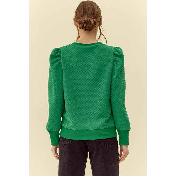 STYLE USA - Wholesale Tunic - Women's - Embossing textured top13