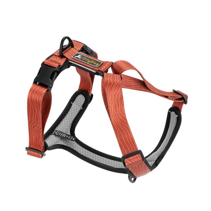 Alpine Reflective Comfort Harness for wholesale by OllyDog