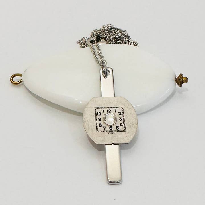 Mini Barras do Tempo - Prata por atacado de OneUniqueWay