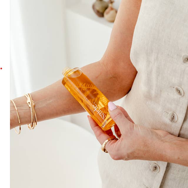 saide. - Wholesale Bath/body oil - glow body oil | 100ml14