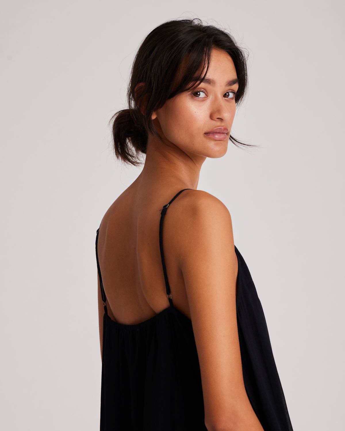 gai-lisva - Wholesale Dress - Women's - Carmen Dress - Black2