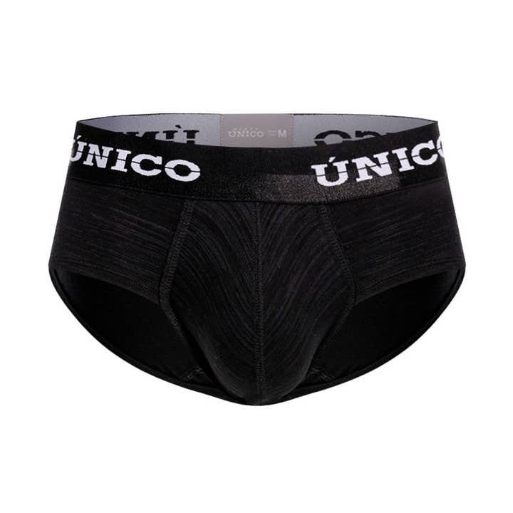 BRIEF SIBERIA NEGRO for wholesale by Mundo Único