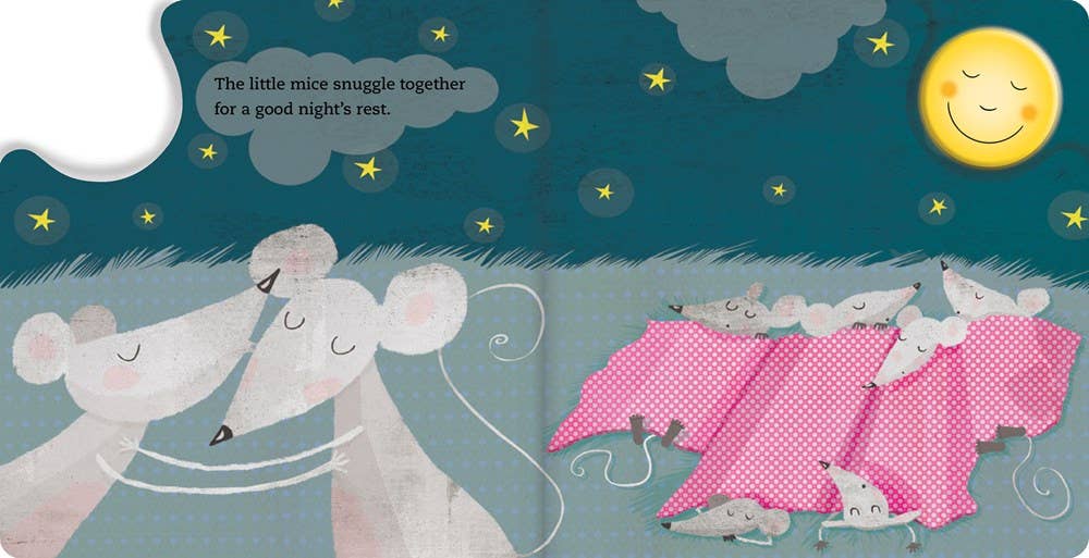 Independent Publishers Group - Wholesale Preschool Book (3-5) - Goodnight, Sleepy Animals (A Nightlight Book)2