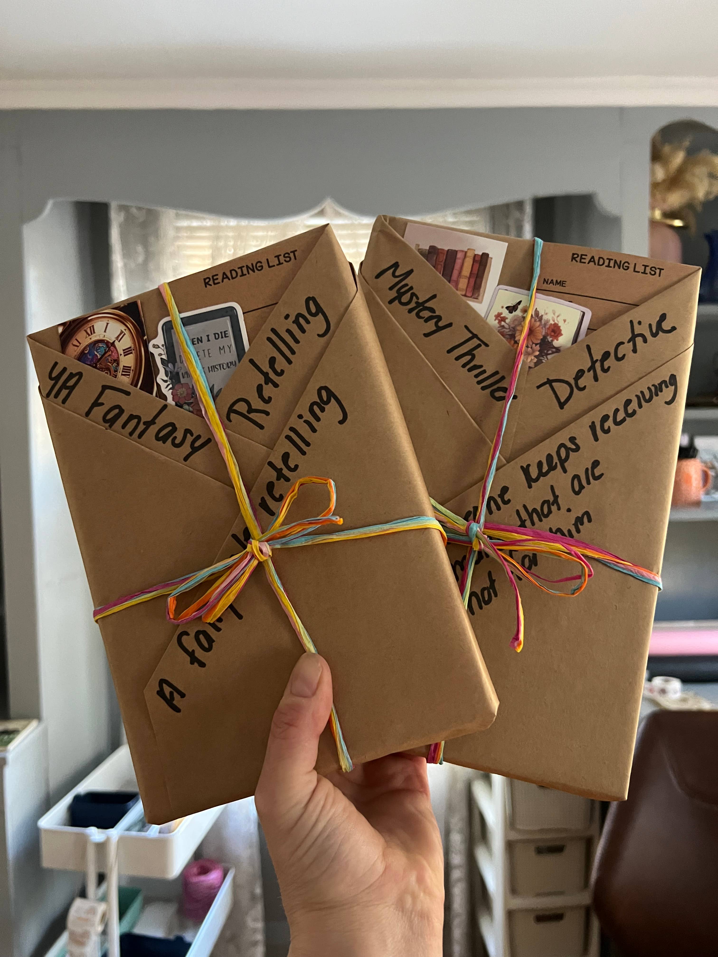 The Towne Witch - Wholesale Crafts, Hobbies & DIY Book - Blind date with a book, Gifts, Bookish Gifts, Books3