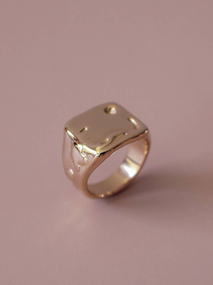 Elysia Ring for wholesale by 24th & Gold