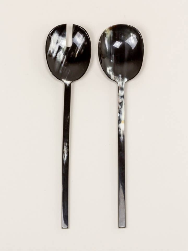 Servidores de ensalada de tamarina para venta al por mayor de rivêt - L'Indochineur