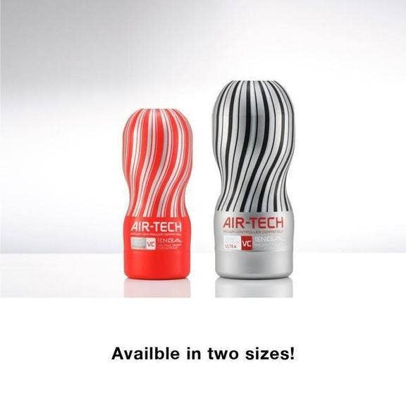 TENGA Tenga Air-Tech Reusable Vacuum CUP Regular